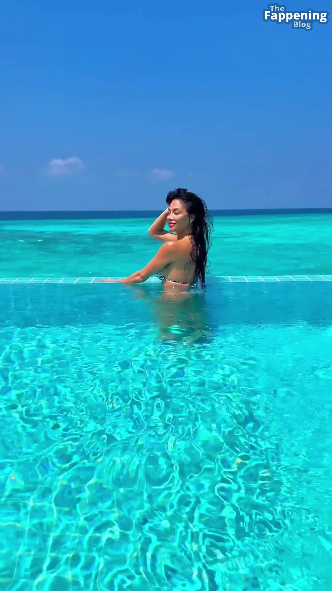 Nicole Scherzinger Sexy (6 Pics + Video)