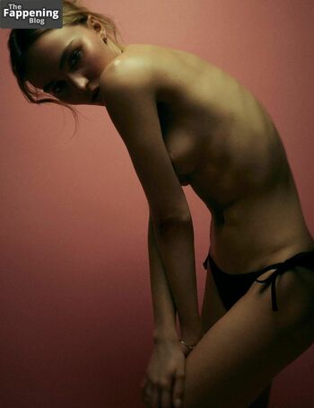 Lily-Rose Depp / lilyannerose / lilyrose_depp Nude Leaks OnlyFans Photo 2682