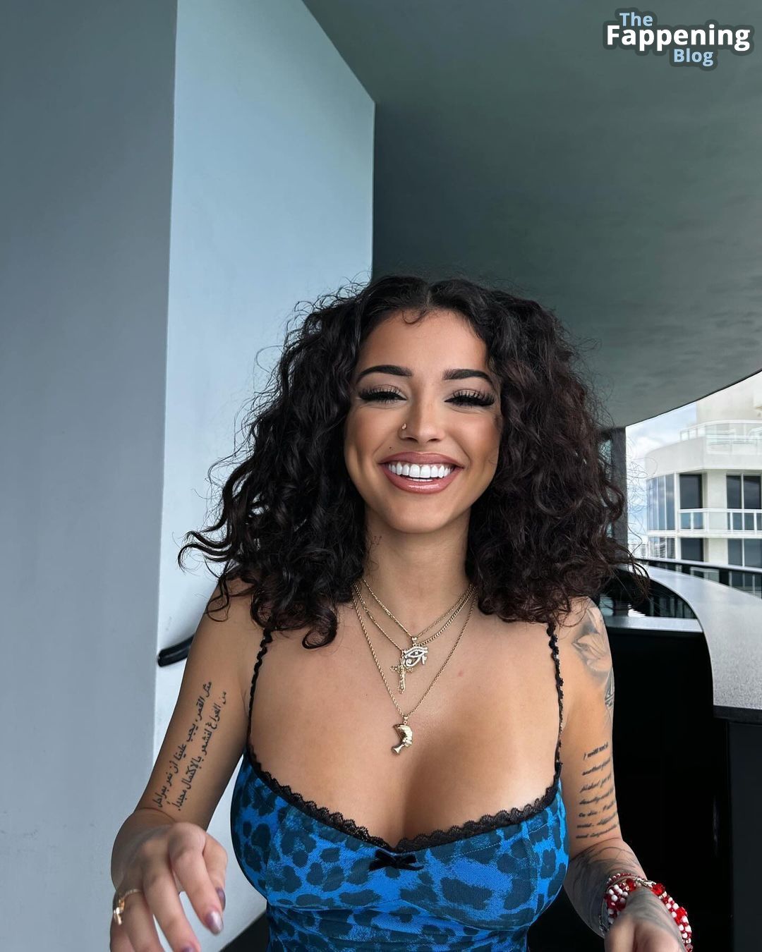 Malu Trevejo Displays Her Sexy Figure in a New Insta Shoot (11 Photos)