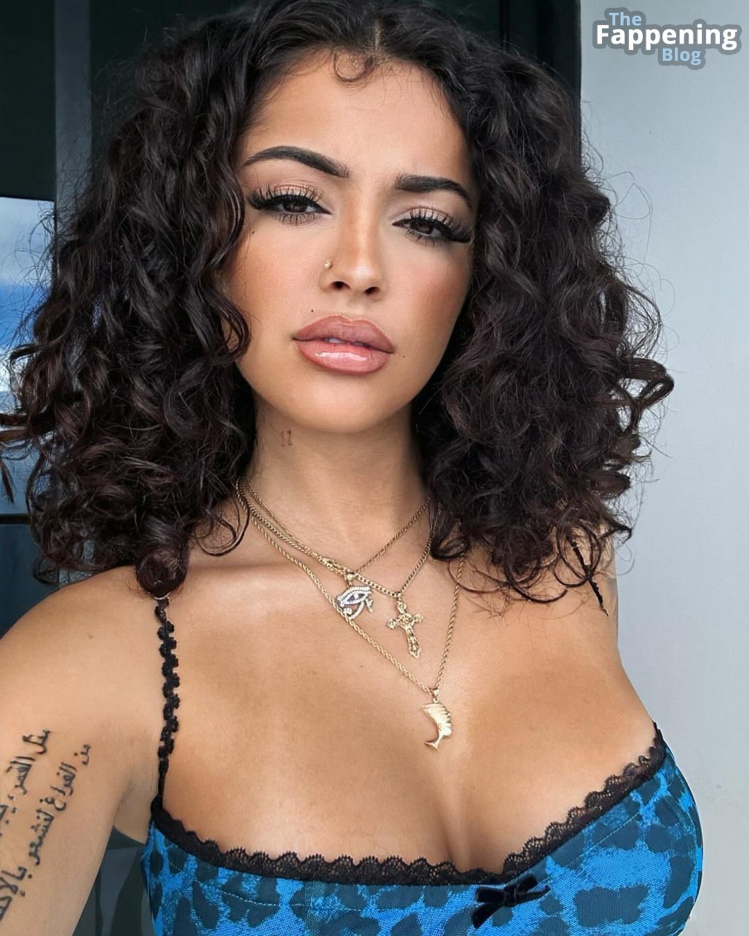 Malu Trevejo Displays Her Sexy Figure in a New Insta Shoot (11 Photos)