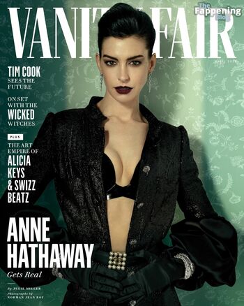 Anne Hathaway / annehathaway / heatherannie Nude Leaks OnlyFans Photo 1702