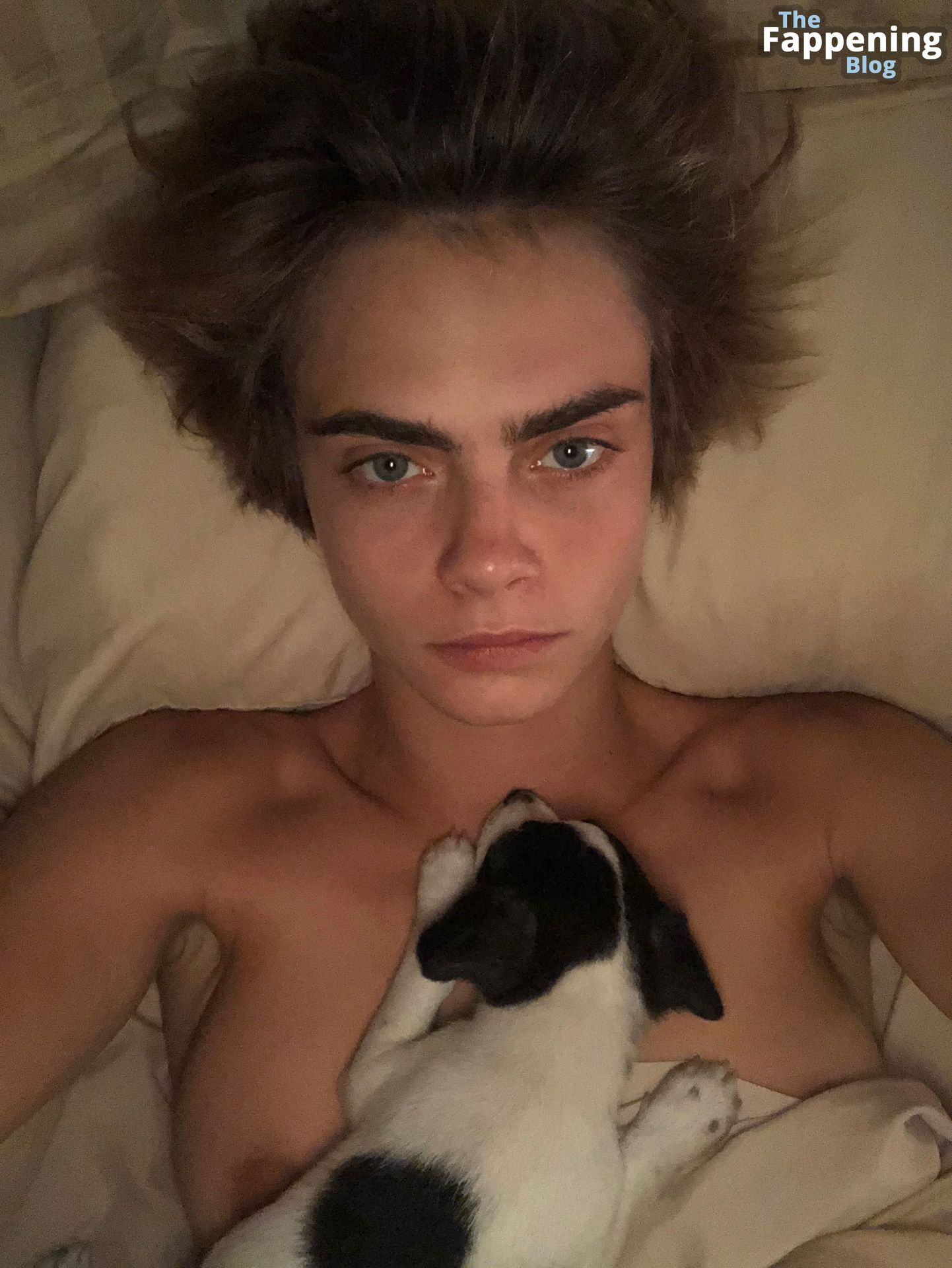 Cara Delevingne Naked Sexy Leaked TheFappening 1
