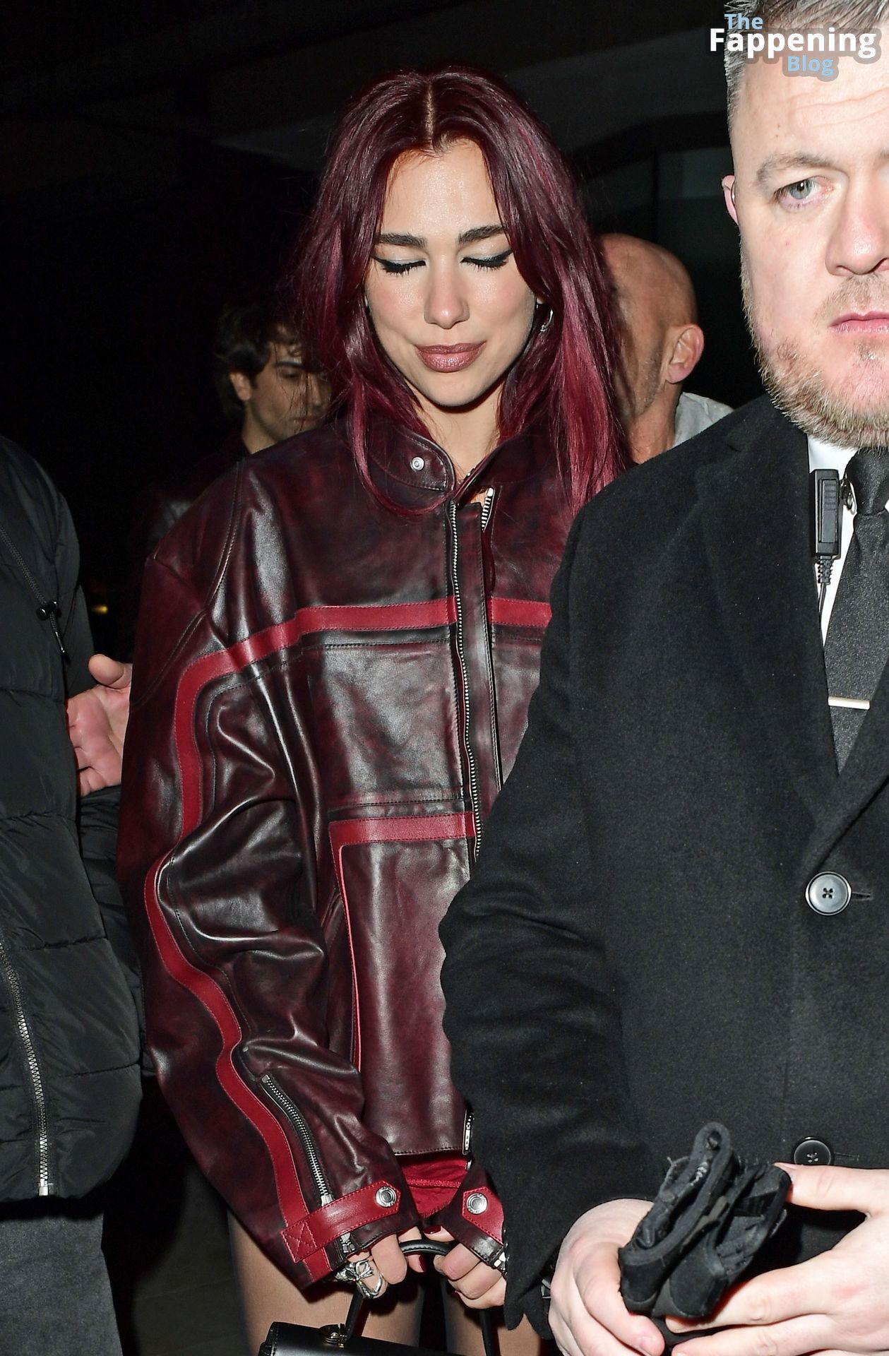 Dua Lipa Looks Sexy as She Departs the Warner Music and Ciroc Vodka’s Brits Afterparty (76 Photos)