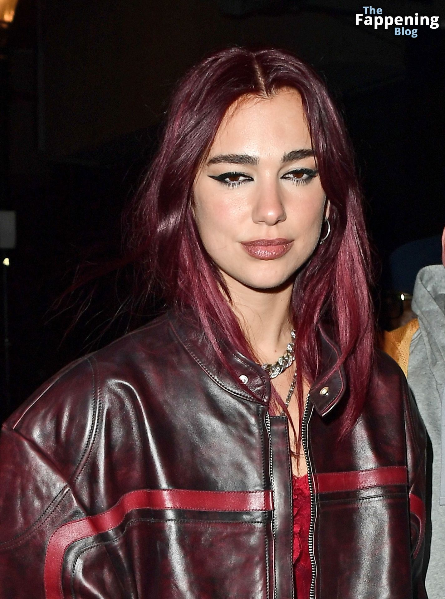 Dua Lipa Looks Sexy as She Departs the Warner Music and Ciroc Vodka’s Brits Afterparty (76 Photos)