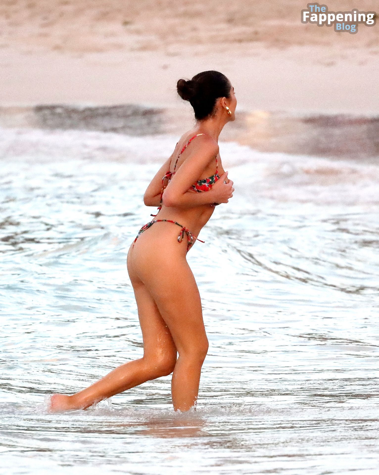 Olivia Culpo Flaunts Her Sexy Bikini Body While on Vacation in St. Barts (62 Photos)