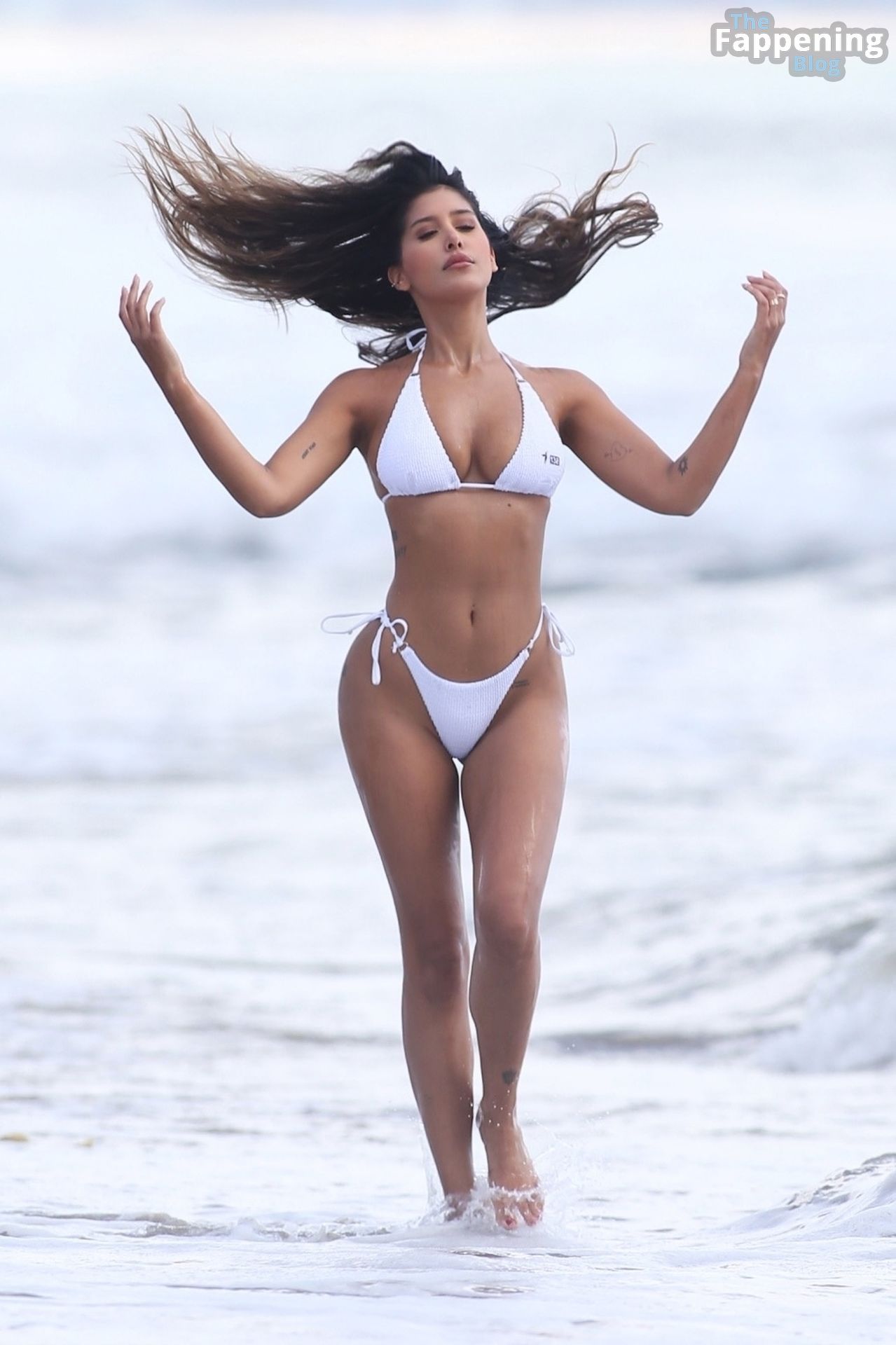 Tatiana Panakal Looks Hot in a Stunning 138-Bikini Shoot in Malibu (106 Photos)