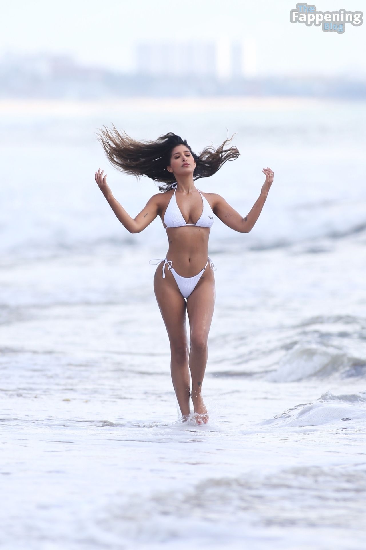 Tatiana Panakal Looks Hot in a Stunning 138-Bikini Shoot in Malibu (106 Photos)