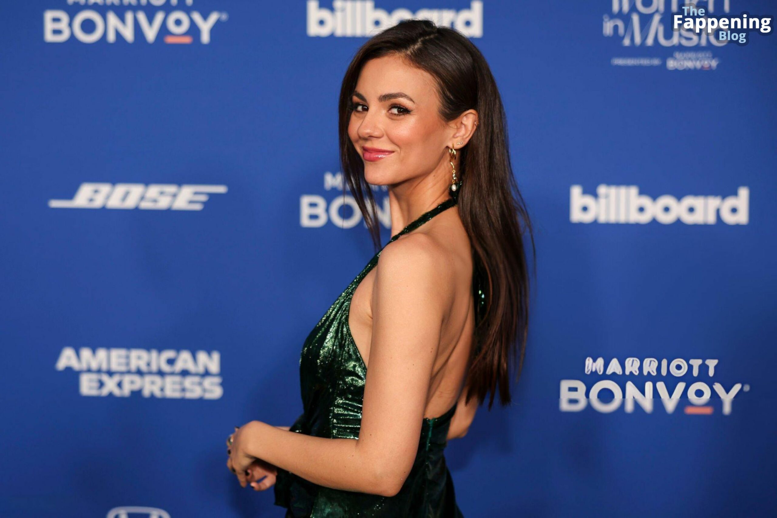 Victoria Justice Looks Stunning at the Billboard Women In Music Awards (85 Photos)
