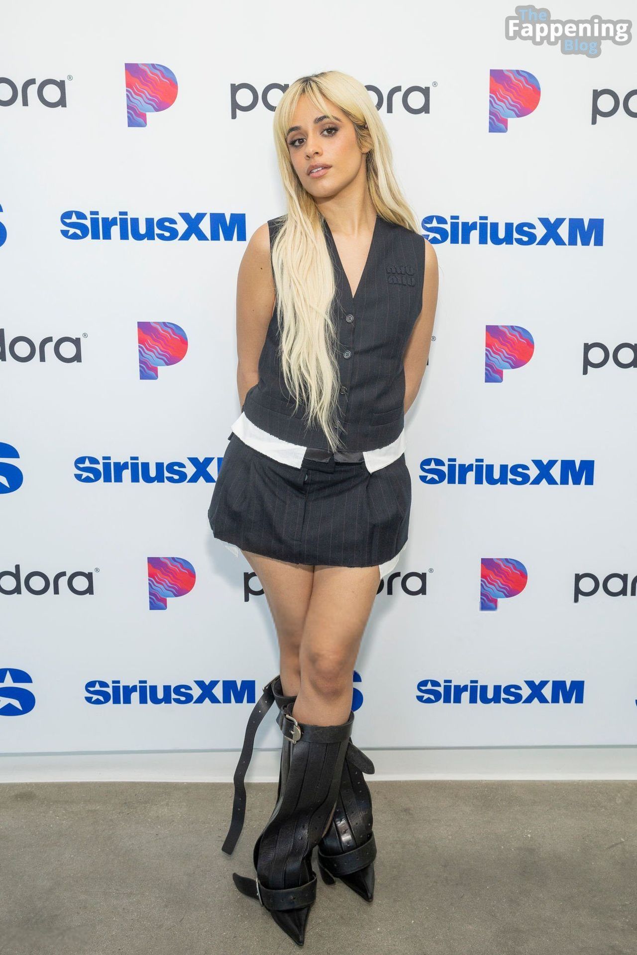 Camila Cabello Looks Hot as She Visits the SiriusXM Studios in LA (21 Photos)