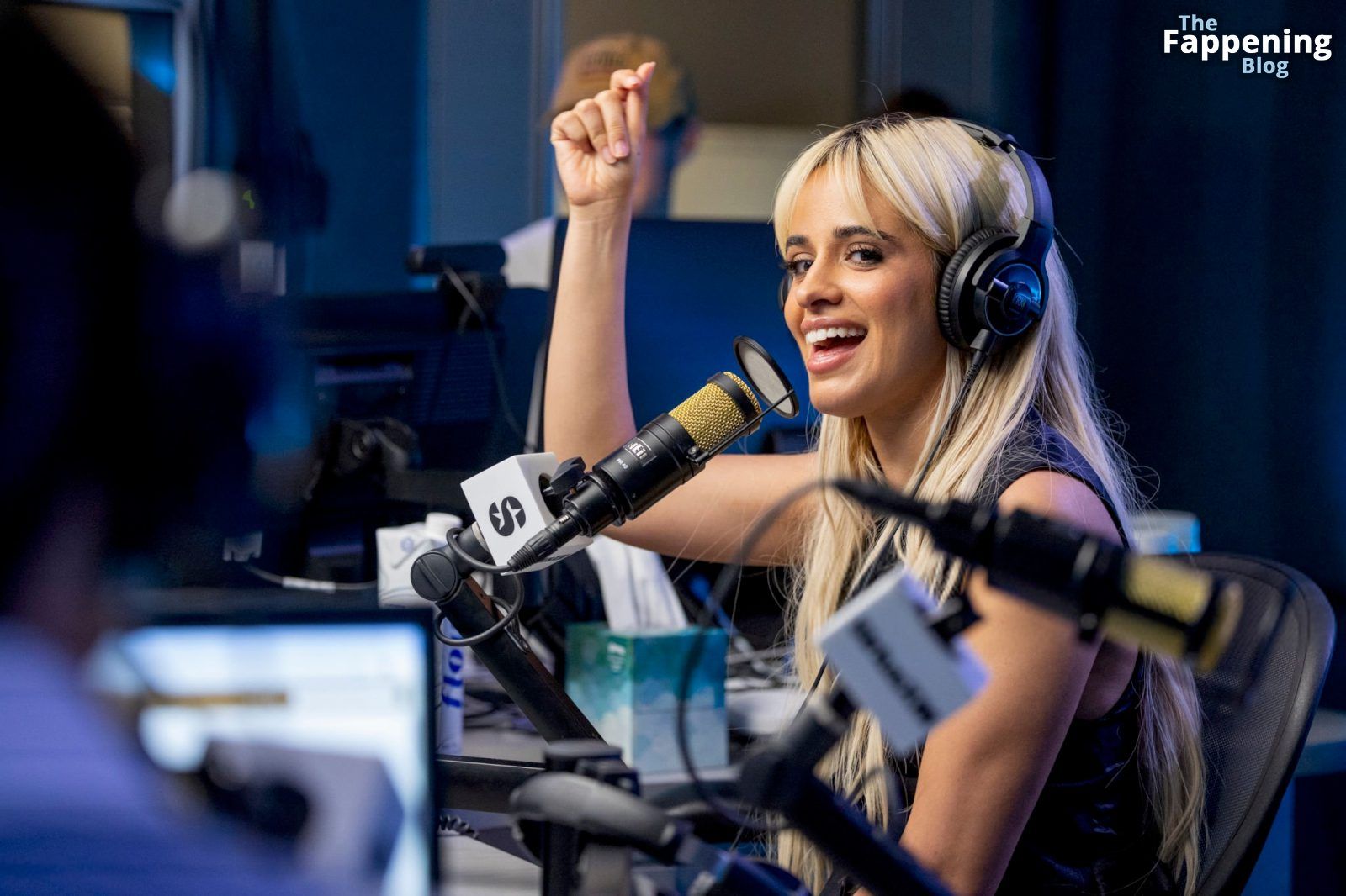 Camila Cabello Looks Hot as She Visits the SiriusXM Studios in LA (21 Photos)