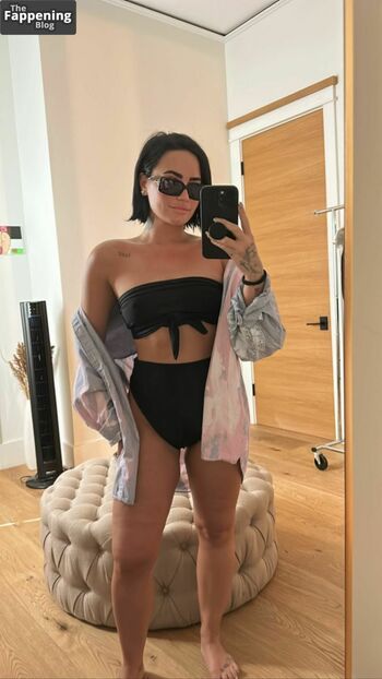 Demi Lovato / ddlovato Nude Leaks Photo 1183