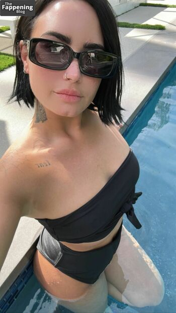 Demi Lovato / ddlovato Nude Leaks Photo 1188