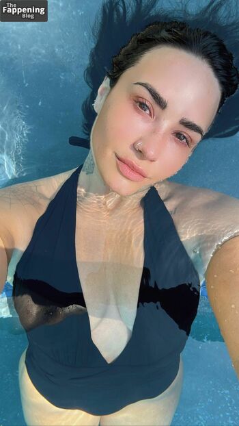Demi Lovato / ddlovato Nude Leaks Photo 1189
