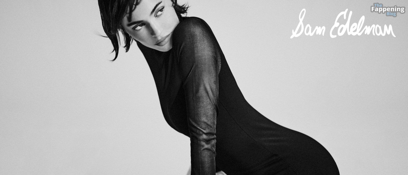 Kylie Jenner Promotes a New Sam Edelman’s Campaign (12 Photos)