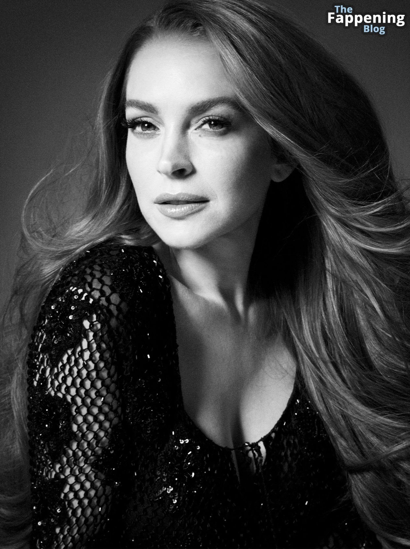 Lindsay Lohan Sexy – Bustle Magazine March 2024 Issue (12 Photos)