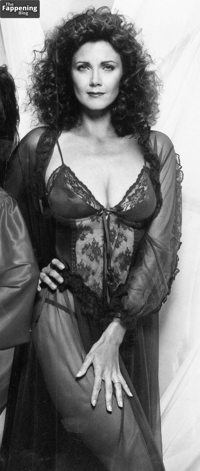 Lynda Carter Nude &amp; Sexy Collection (27 Photos)