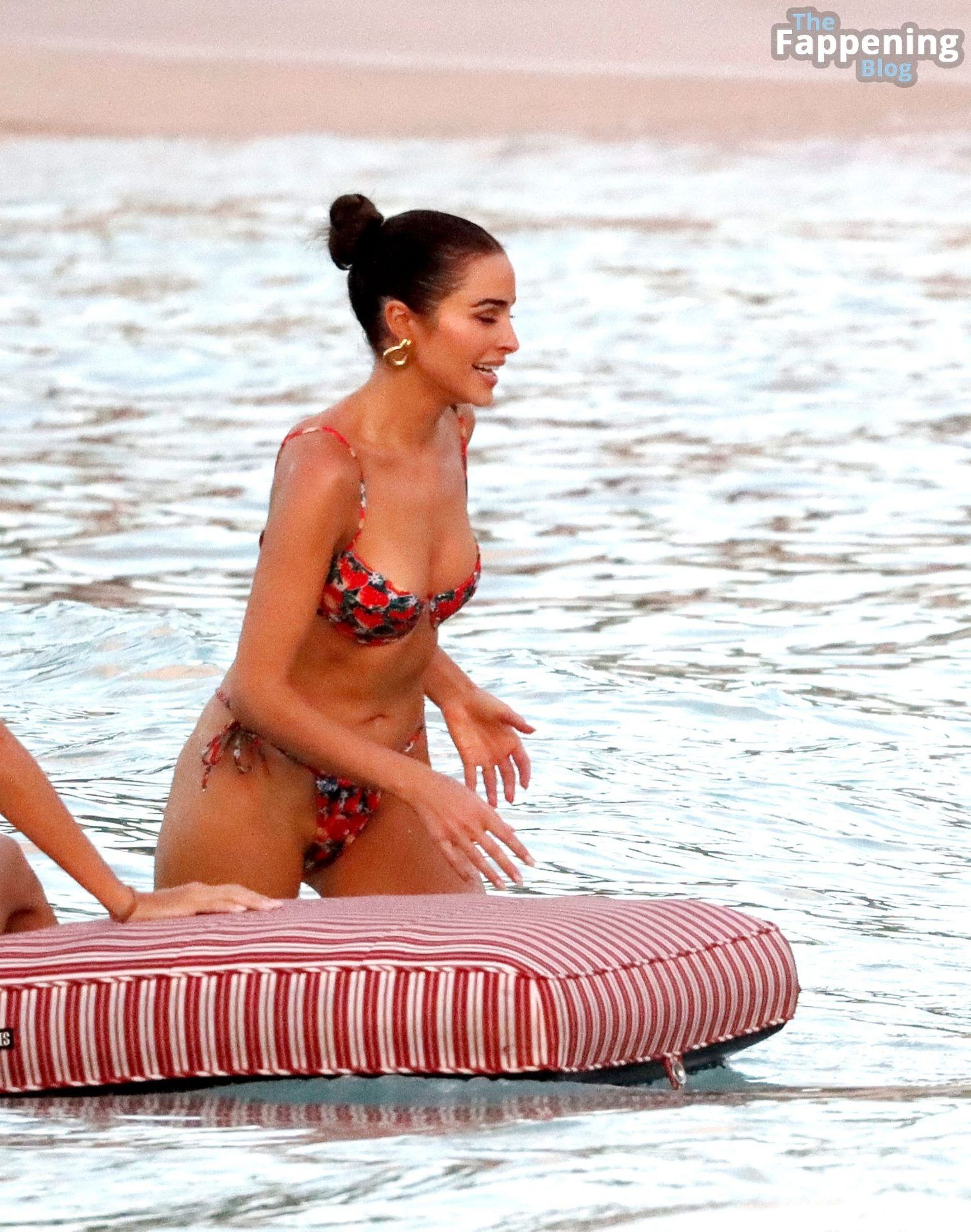 Olivia Culpo Flaunts Her Sexy Bikini Body While on Vacation in St. Barts (62 Photos)