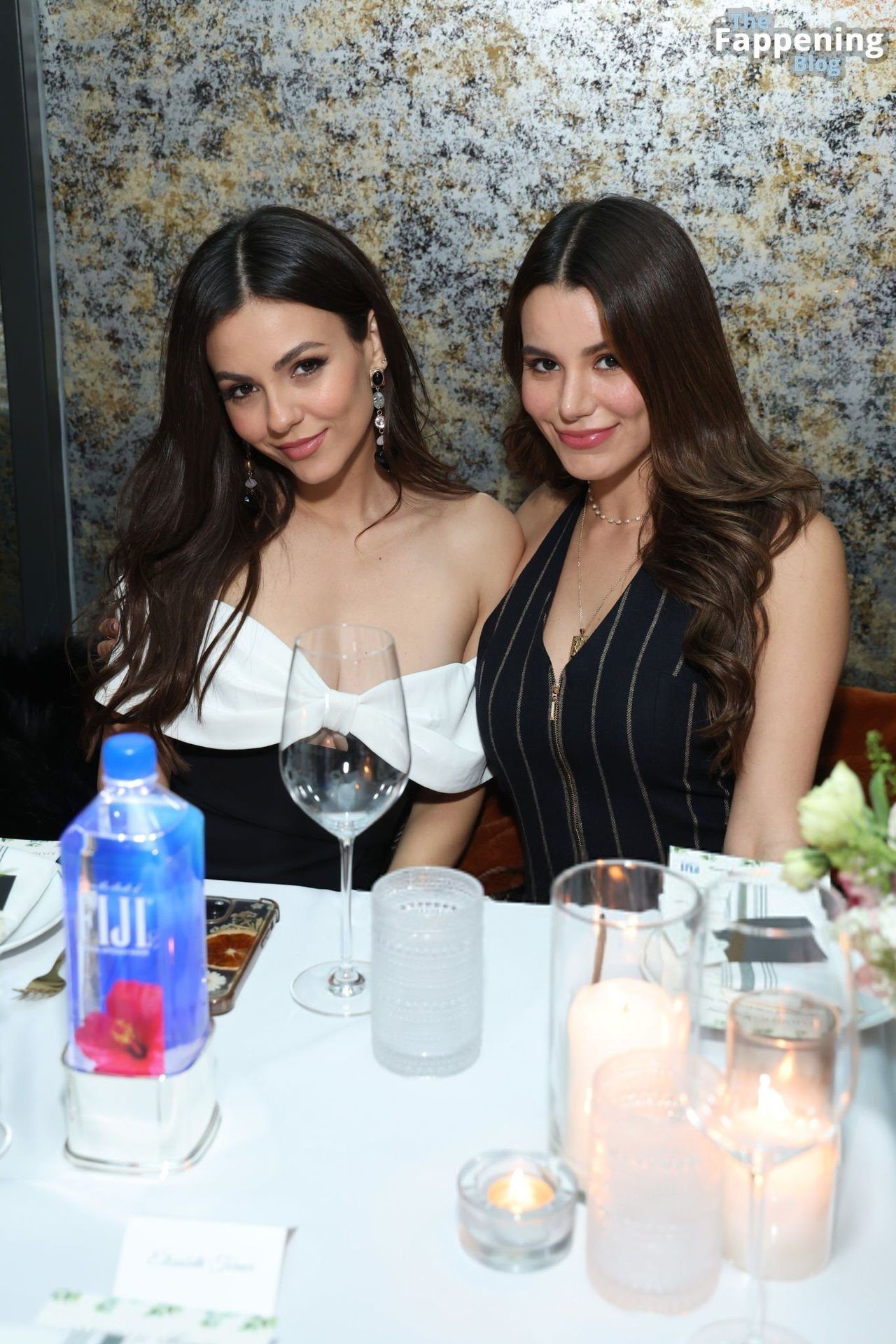 Victoria Justice Looks Pretty at the Curateur Spring Supper in Los Angeles (10 Photos)