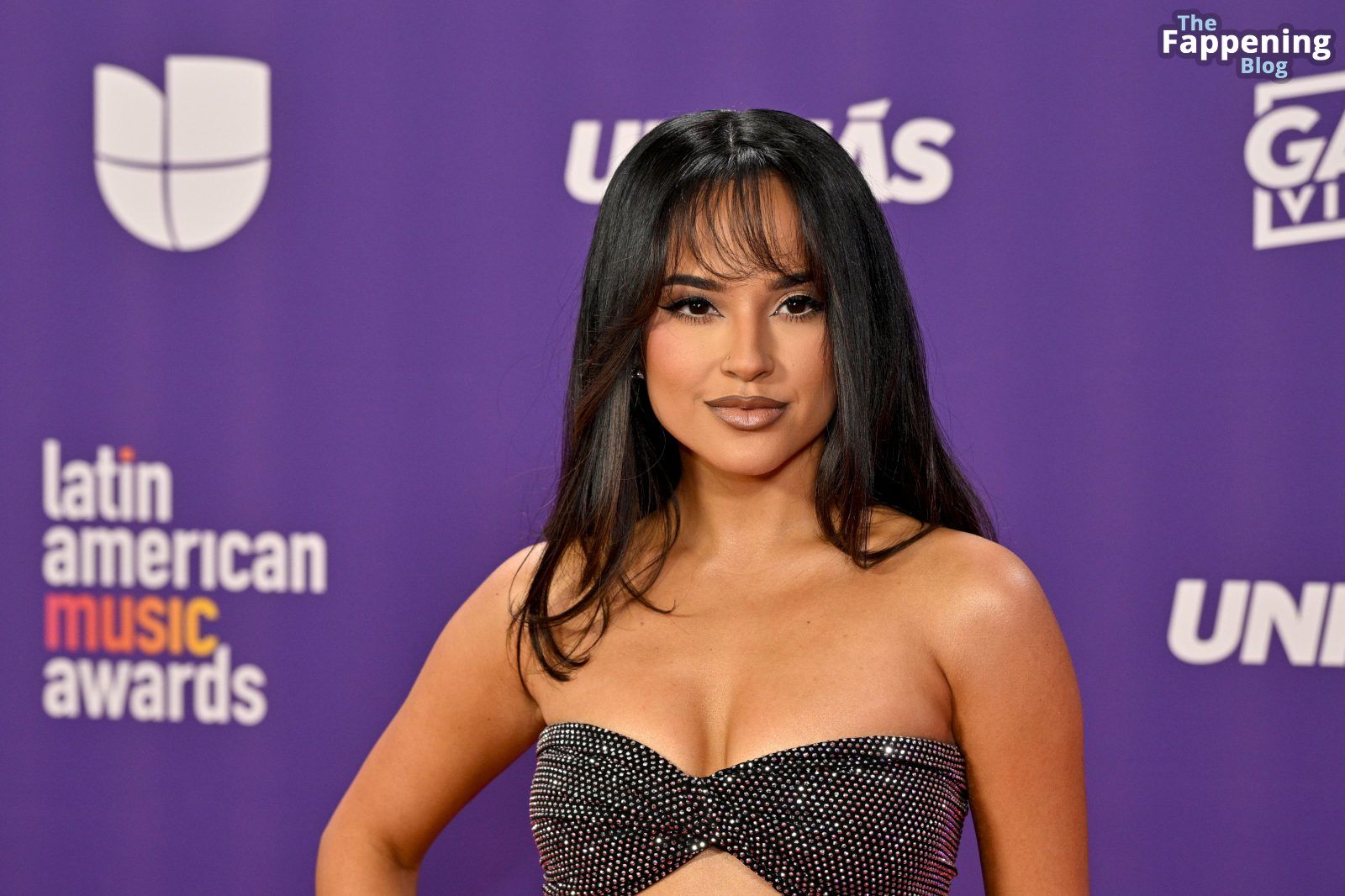 Becky G Displays Her Assets at the Latin American Music Awards in Vegas (22 Photos)