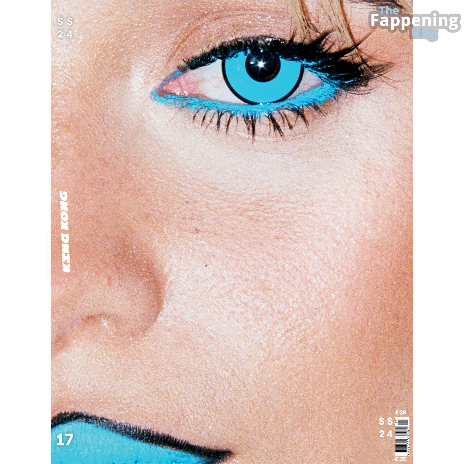 Camila Cabello Sexy – King Kong Magazine April 2024 Issue (15 Photos)