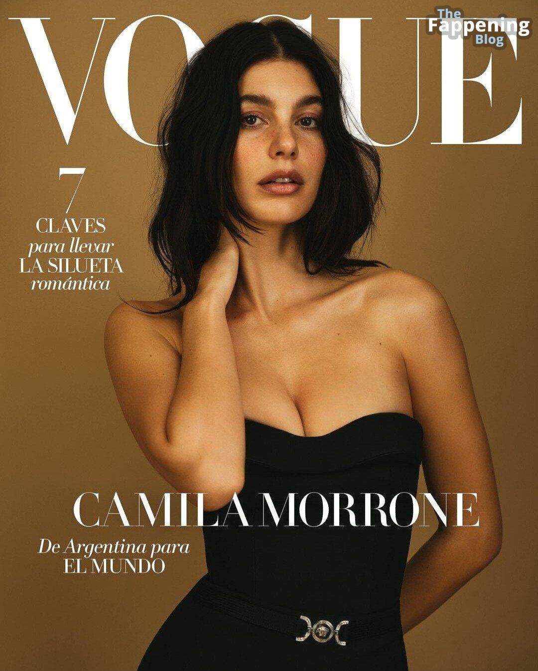 Camila Morrone Sexy 1