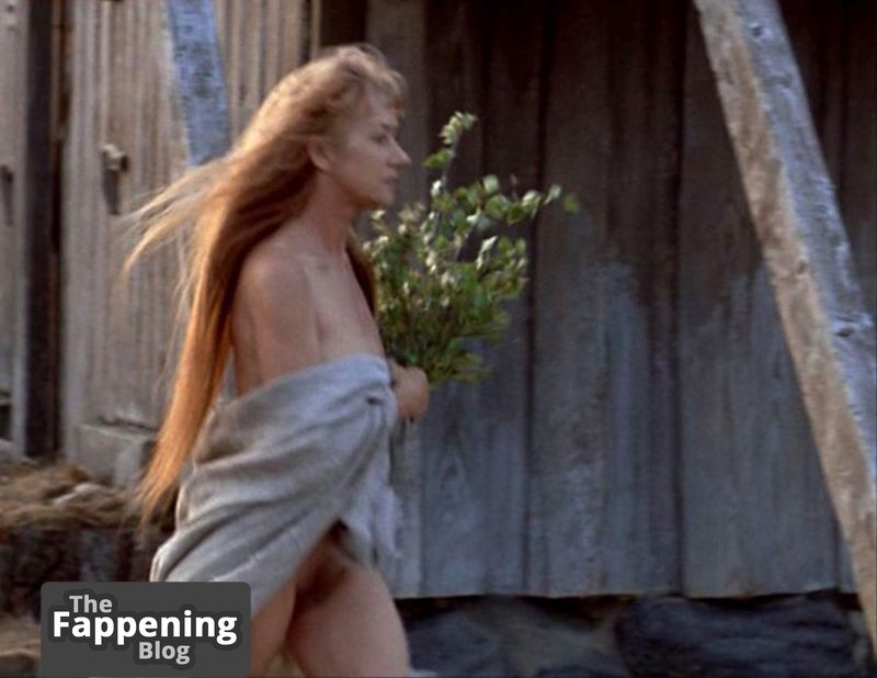 Helen Mirren Nude Sexy 1
