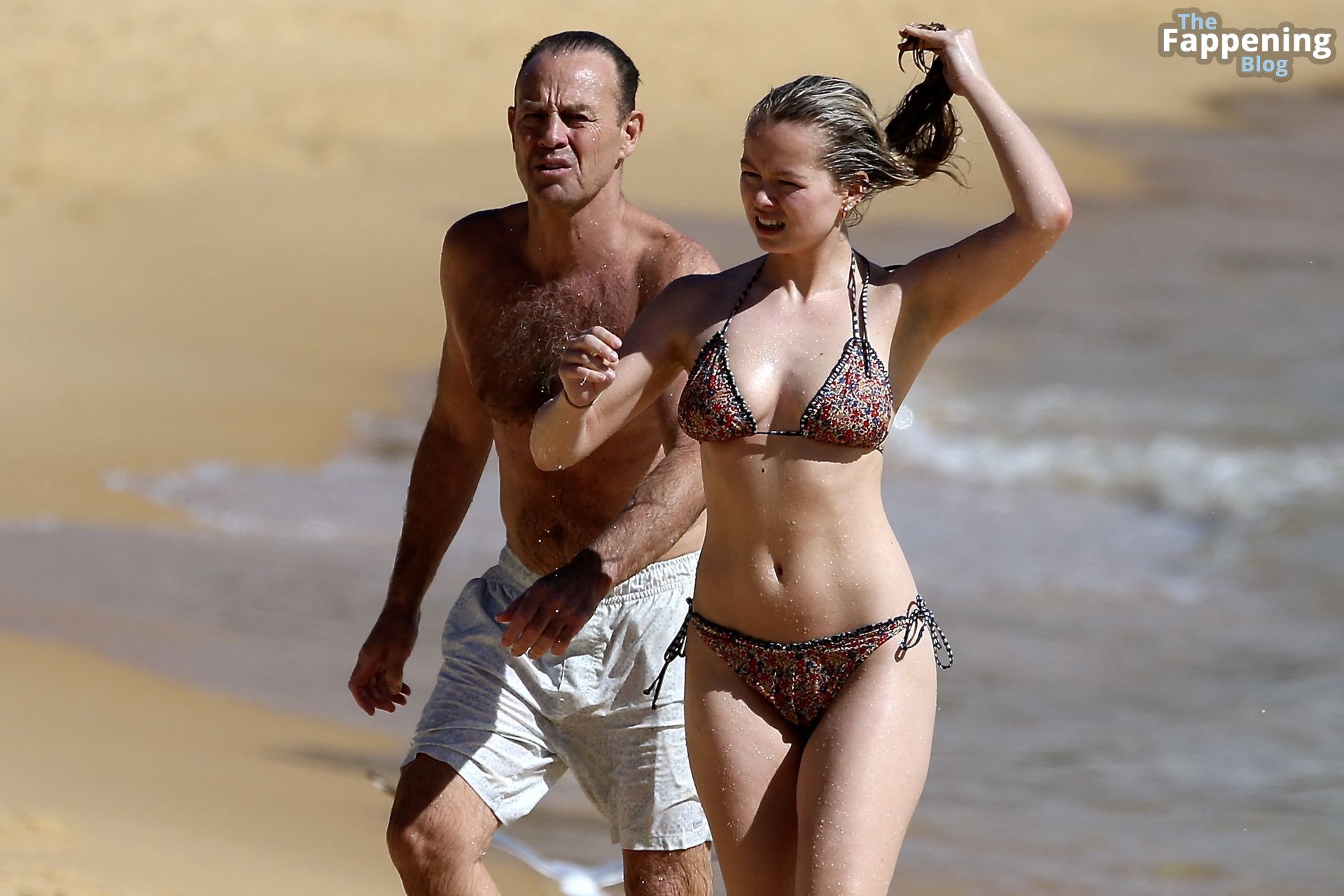 Jemma Donovan Shows Off Her Sexy Bikini Body at Camp Cove Beach in Sydney (40 Photos)