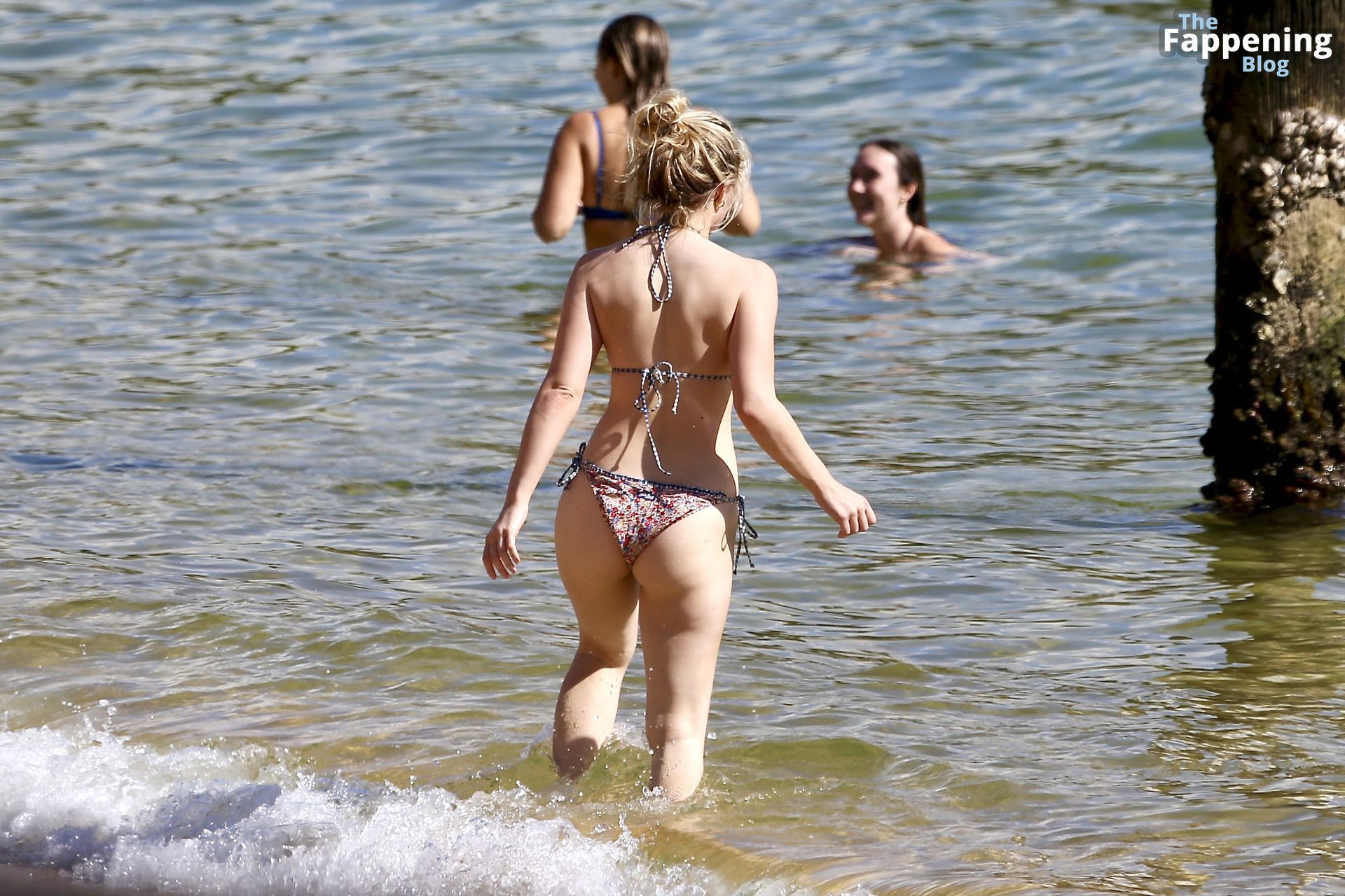 Jemma Donovan Shows Off Her Sexy Bikini Body at Camp Cove Beach in Sydney (40 Photos)