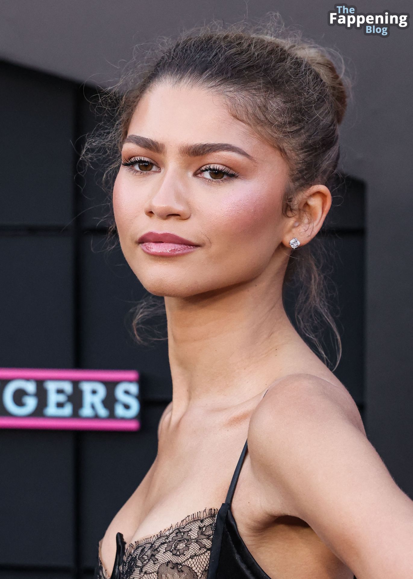 Zendaya Looks Sexy at the “Challengers” Premiere in LA (150 Photos)