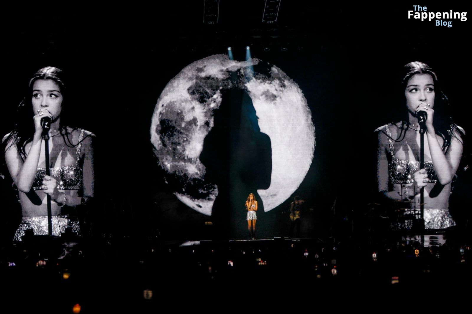 Olivia Rodrigo Performs at the GUTS World Tour in Boston (17 Photos)