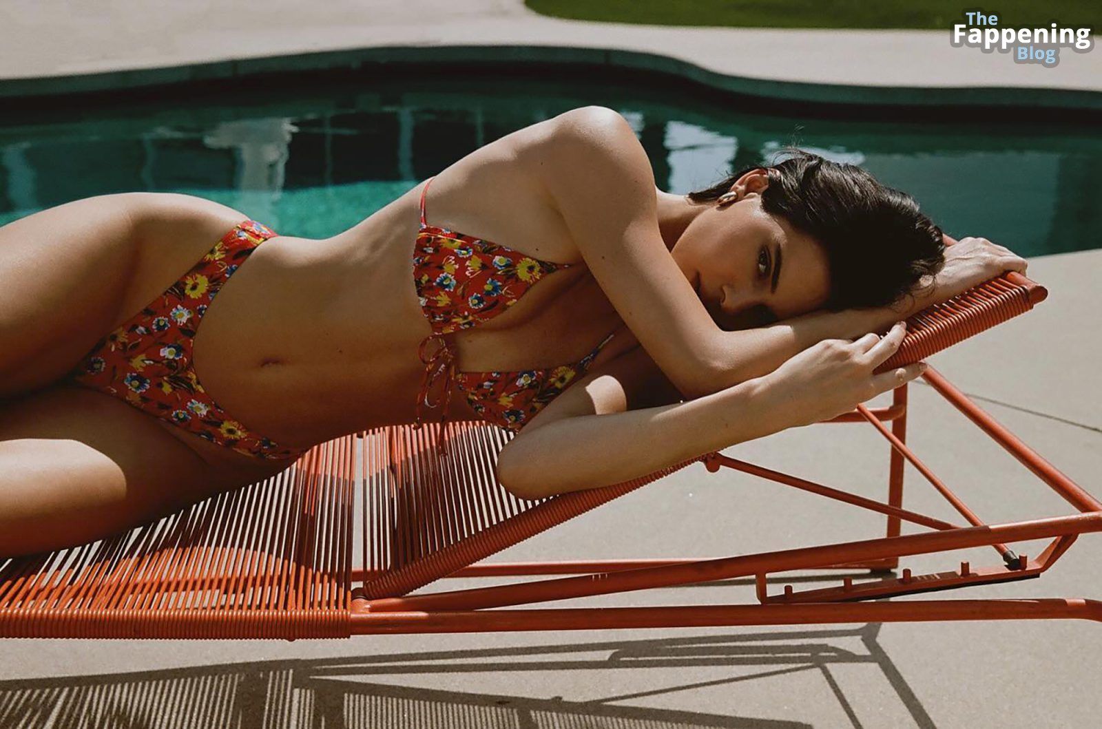 Kendall Jenner Poses Topless For a New FWRD Campaign (34 Photos)
