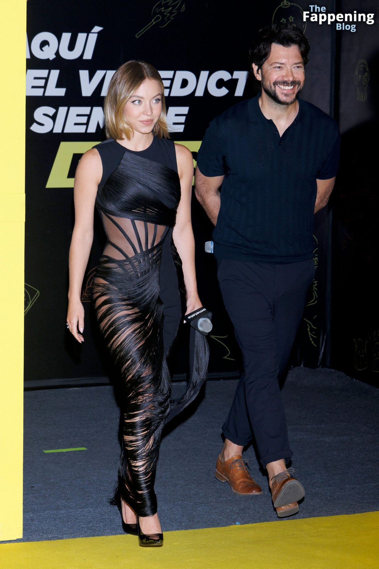 Sydney Sweeney Looks Sexy at the Comic Culture Experience in Mexico (17 Photos)