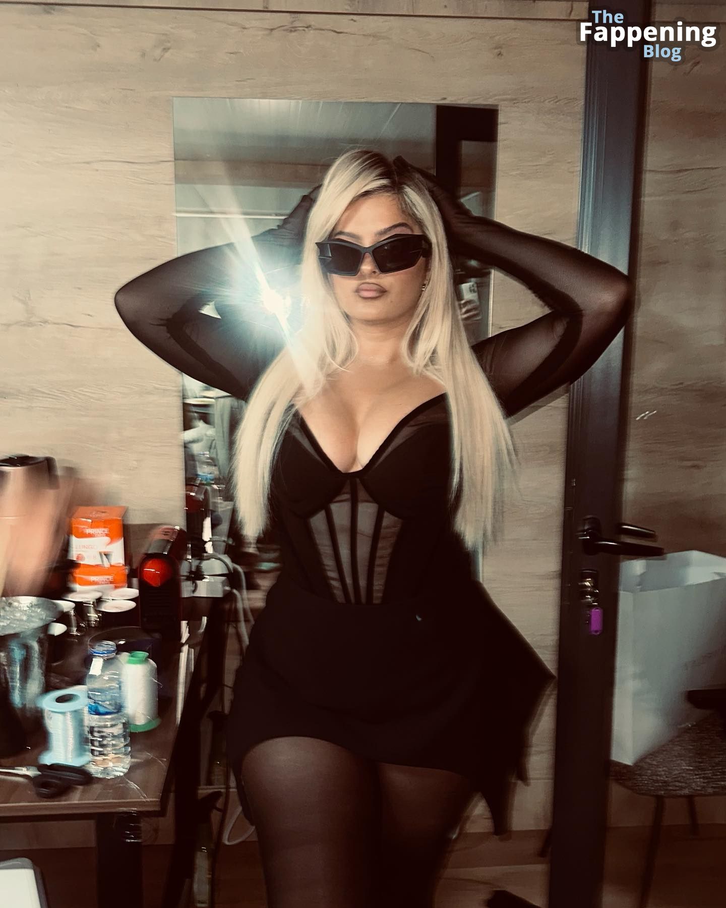 Bebe Rexha Sexy (7 New Photos)