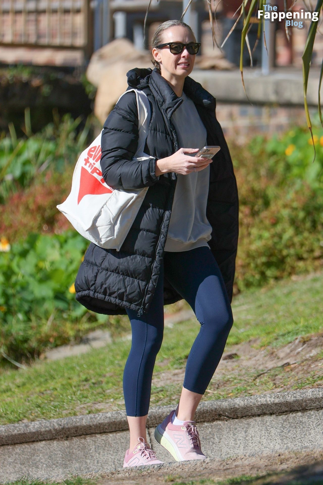 Sylvia Jeffreys Enjoys a Morning Swim at Bronte Beach (76 Photos)