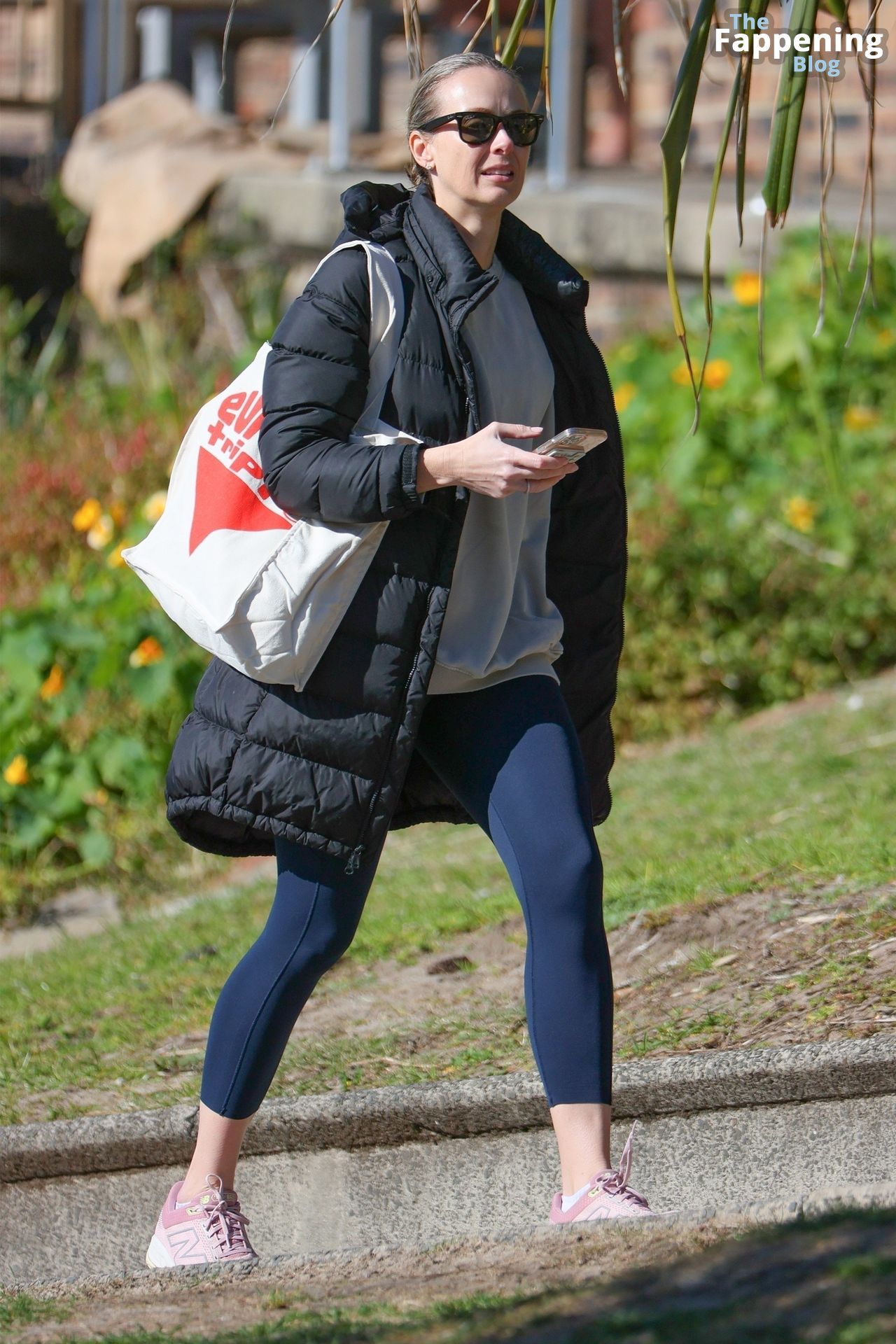 Sylvia Jeffreys Enjoys a Morning Swim at Bronte Beach (76 Photos)