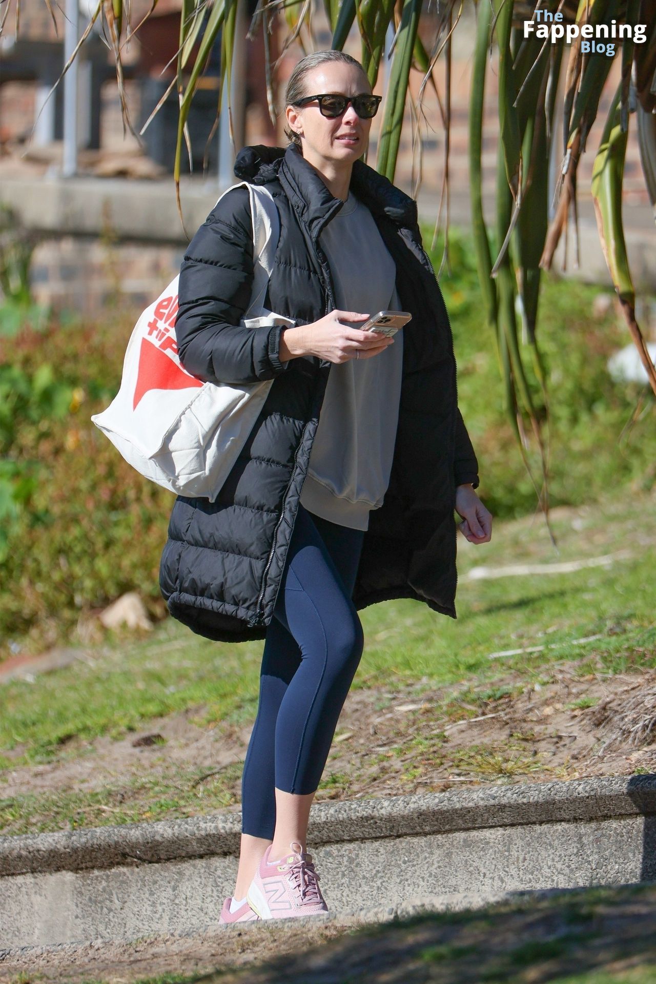 Sylvia Jeffreys Enjoys a Morning Swim at Bronte Beach (76 Photos)