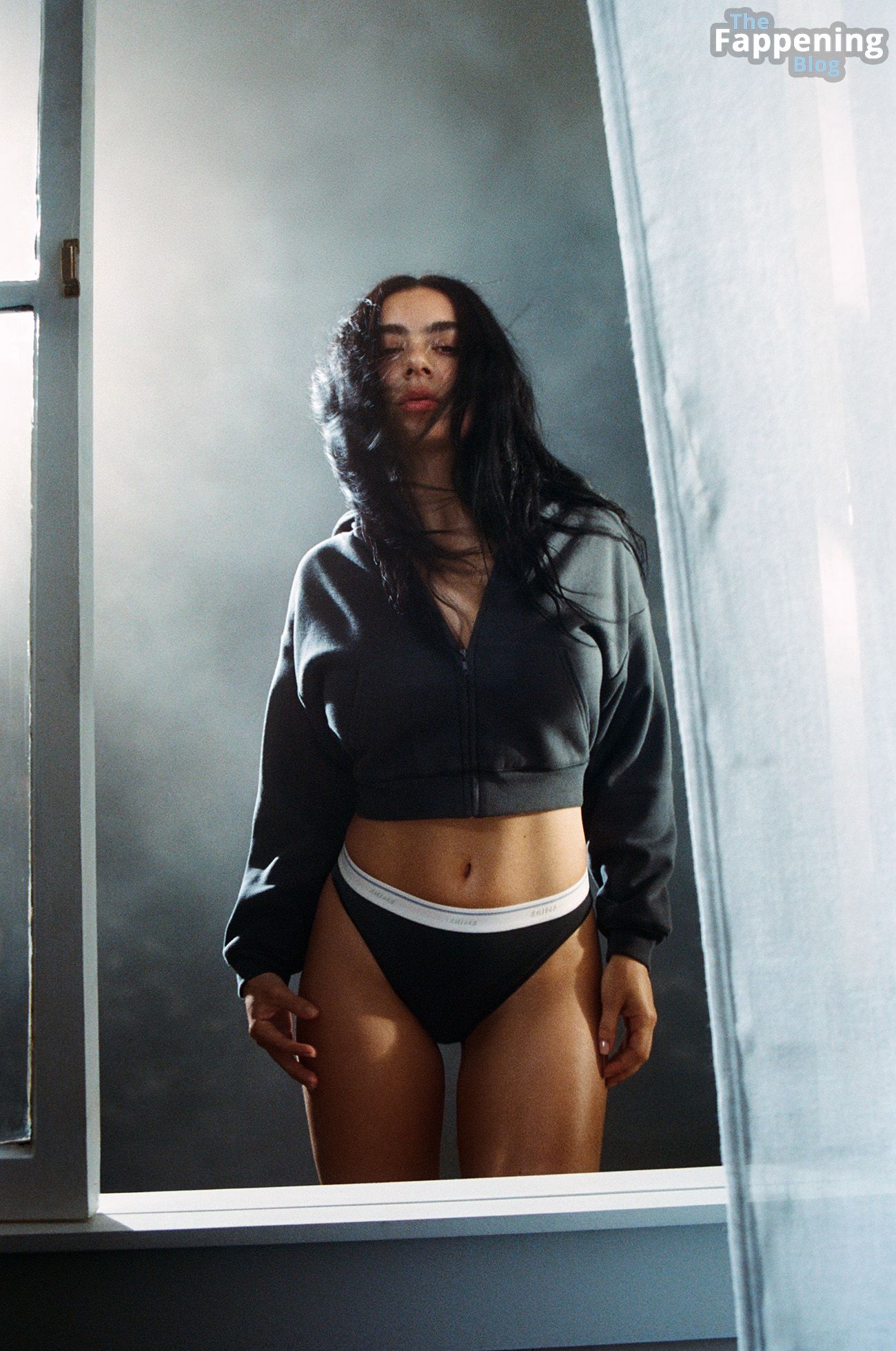 Charli XCX Poses for SKIMS (36 Photos + Video)