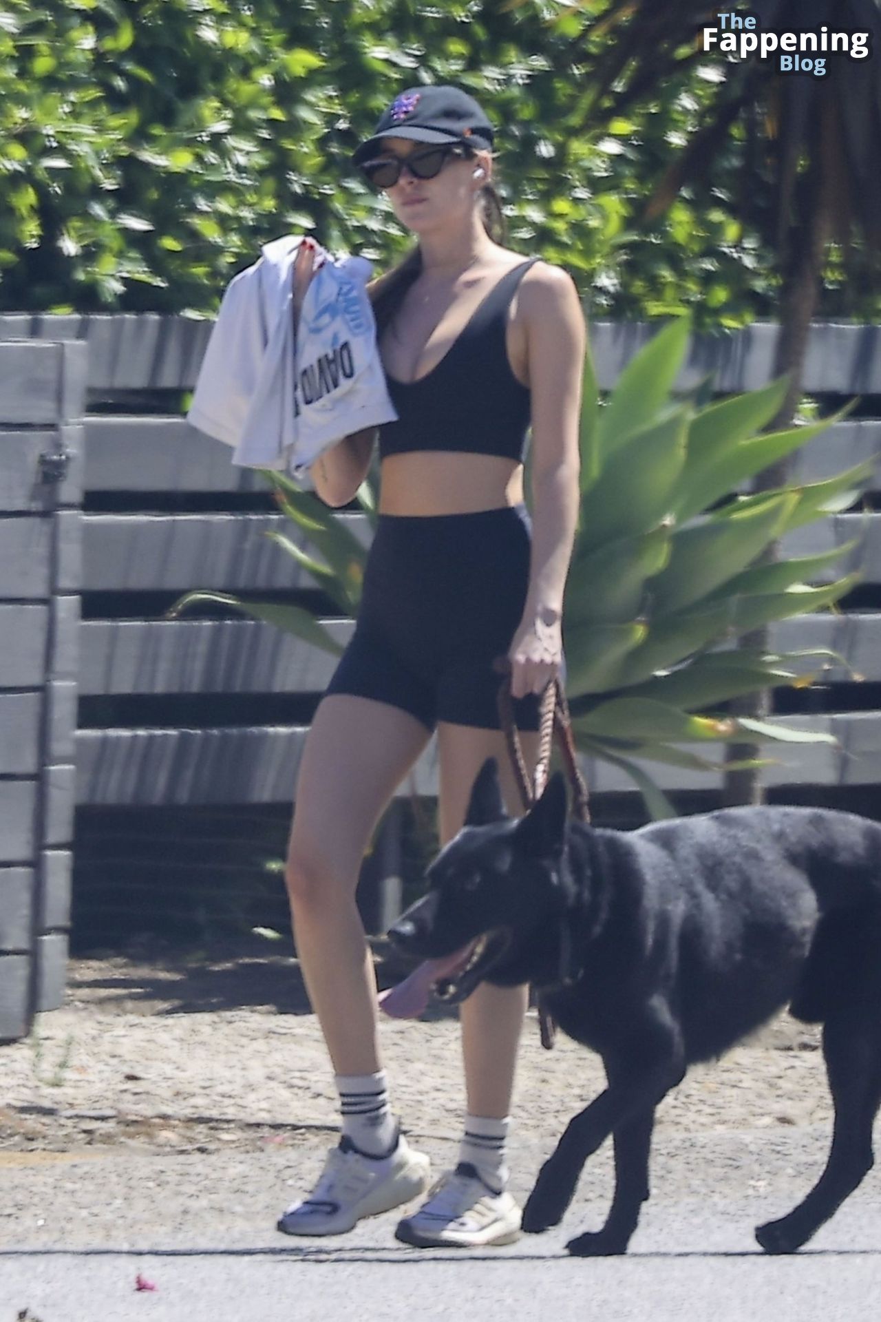 Dakota Johnson Is Spotted Without Engagement Ring During a Hike with Her Dog in Malibu (47 Photos)