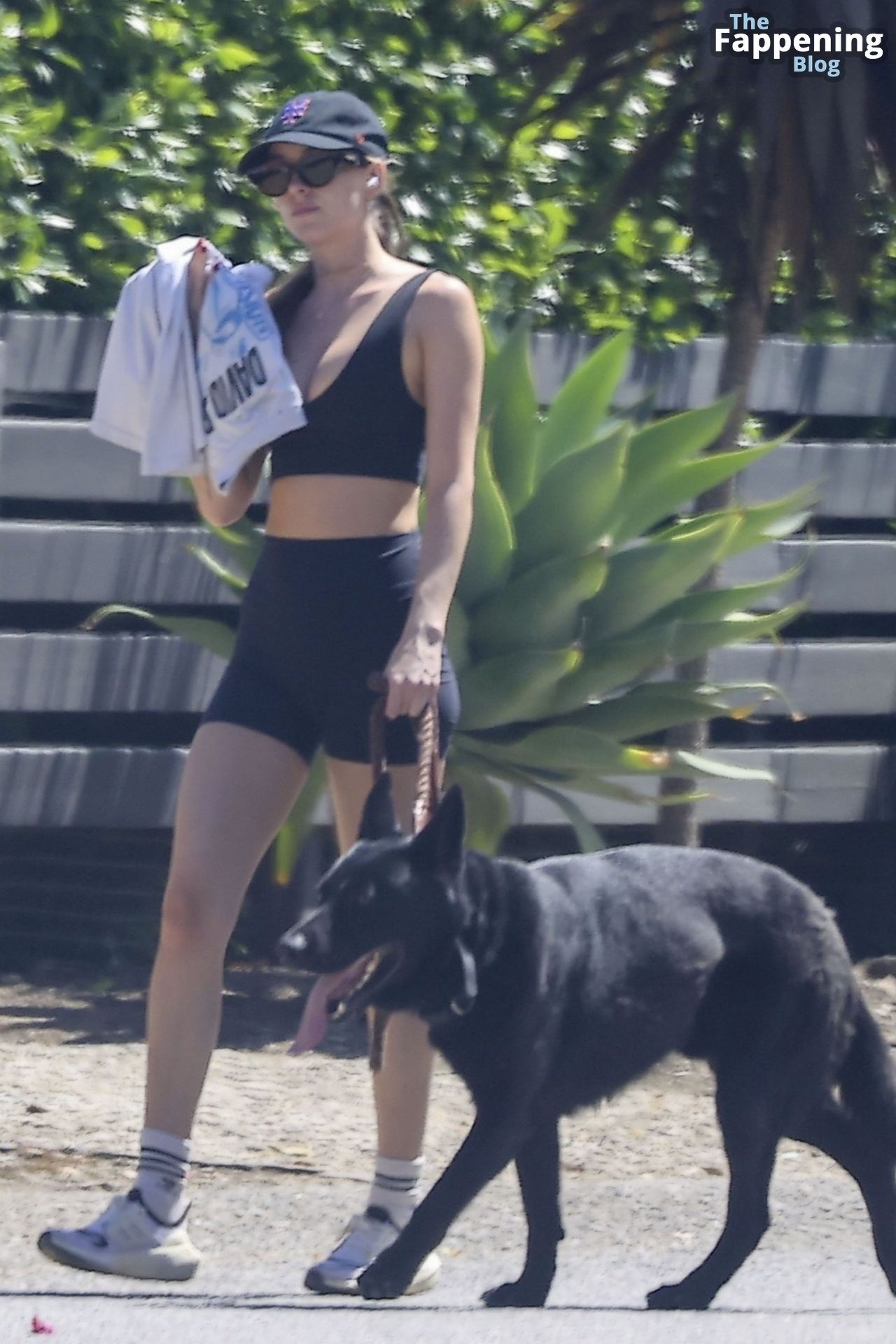 Dakota Johnson Is Spotted Without Engagement Ring During a Hike with Her Dog in Malibu (47 Photos)