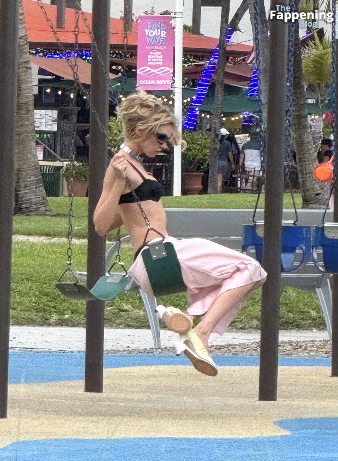 Stella Maxwell Shows Off Her Sexy Figure in a New Shoot in Miami (18 Photos)