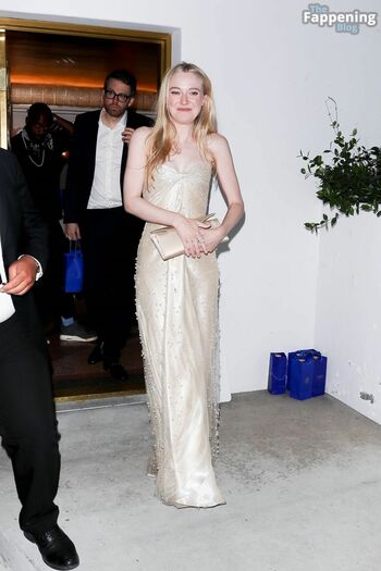 Dakota Fanning / dakotafanning Nude Leaks Photo 886