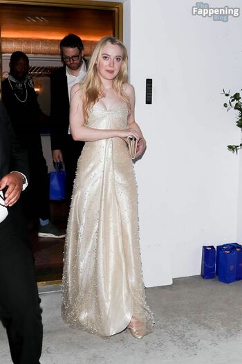 Dakota Fanning / dakotafanning Nude Leaks Photo 887