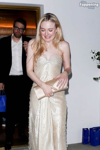 Dakota Fanning / dakotafanning Nude Leaks Photo 893