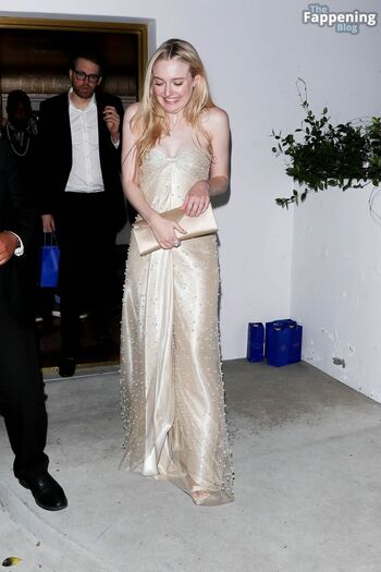 Dakota Fanning / dakotafanning Nude Leaks Photo 895