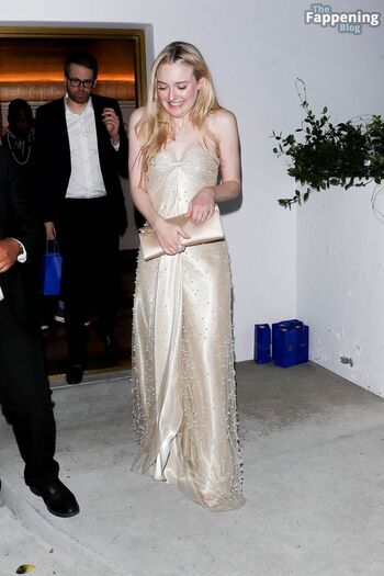 Dakota Fanning / dakotafanning Nude Leaks Photo 896