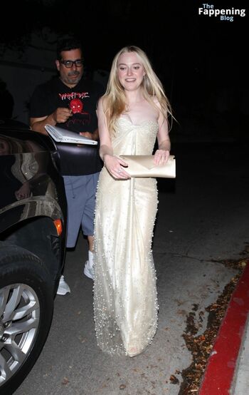 Dakota Fanning / dakotafanning Nude Leaks Photo 898