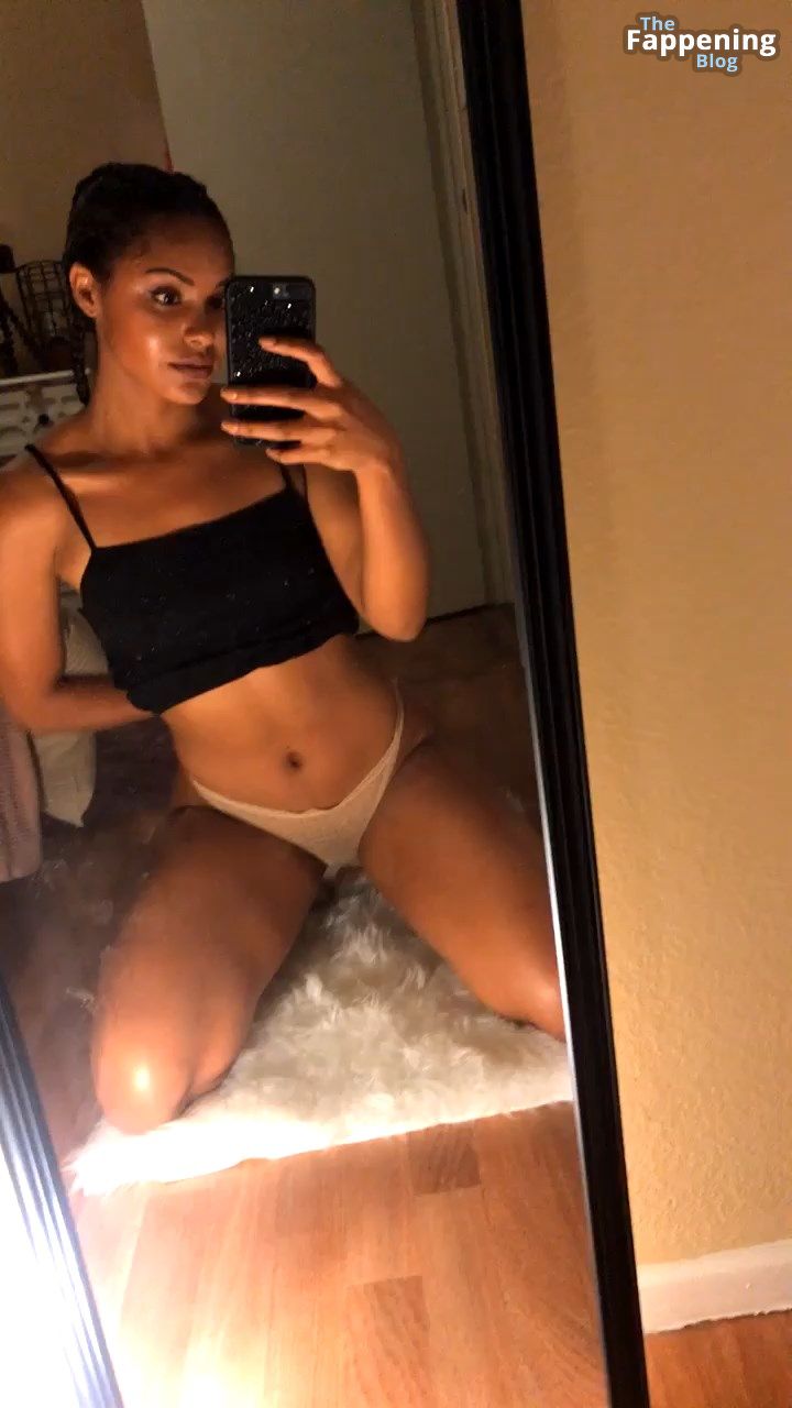 Jordan Coleman Nude &amp; Sexy Leaked The Fappening (30 Photos + Video)