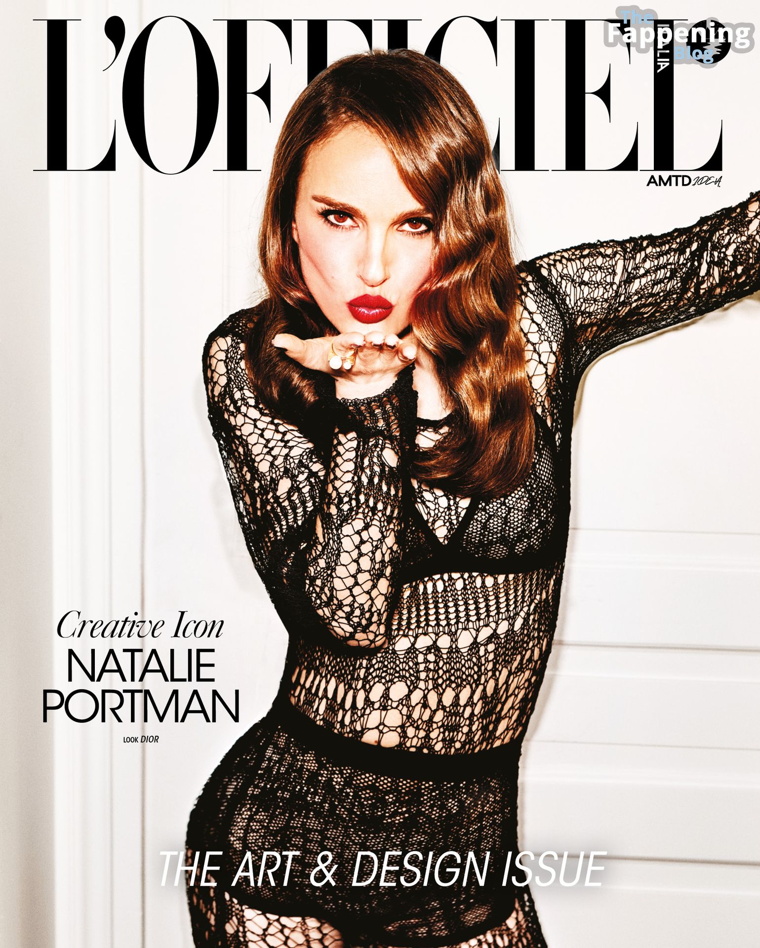 Natalie Portman Sexy – L’Officiel May 2024 Issue (8 Photos)