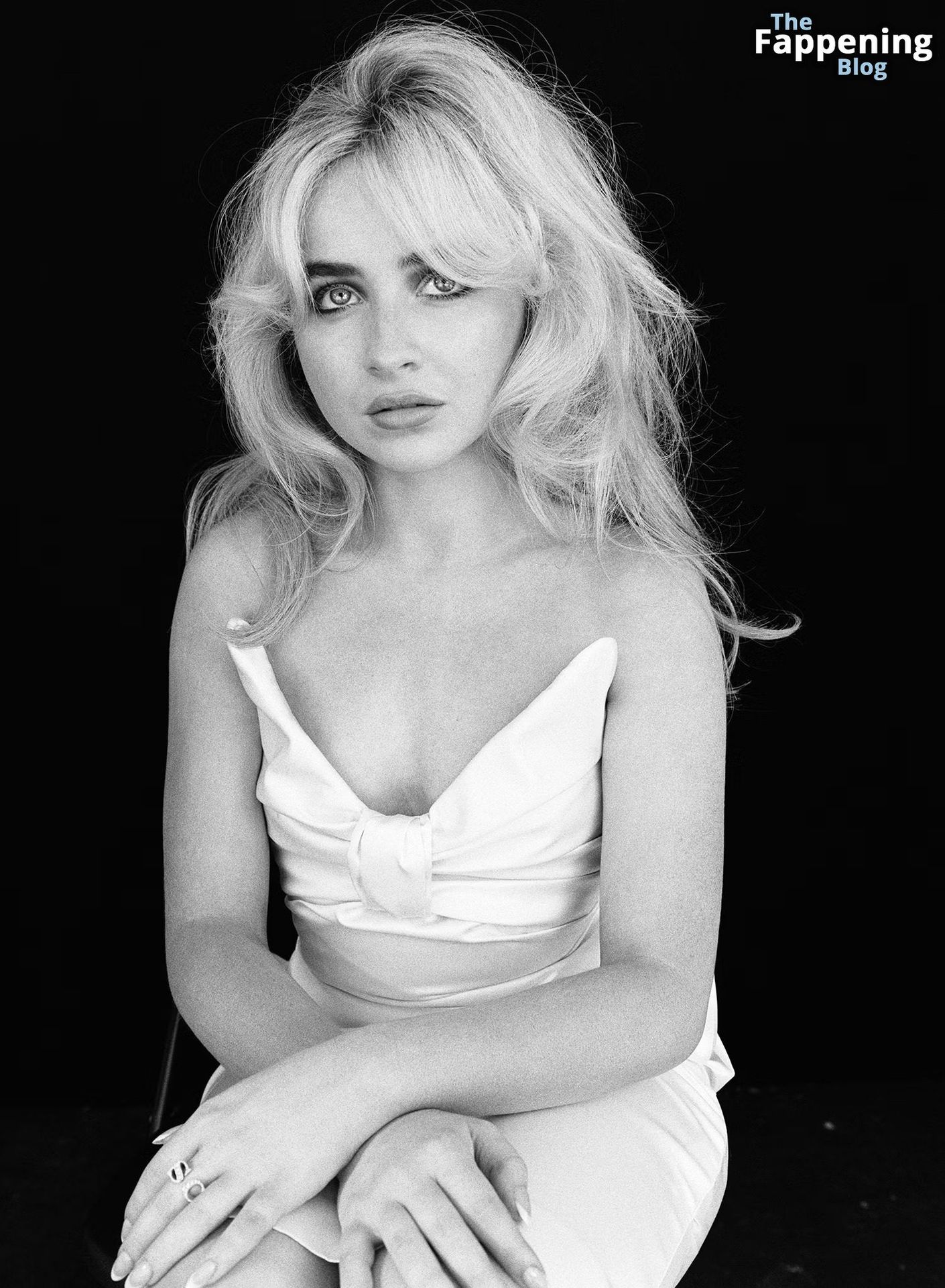 Sabrina Carpenter Sexy – W Magazine September 2024 Issue (12 Photos)