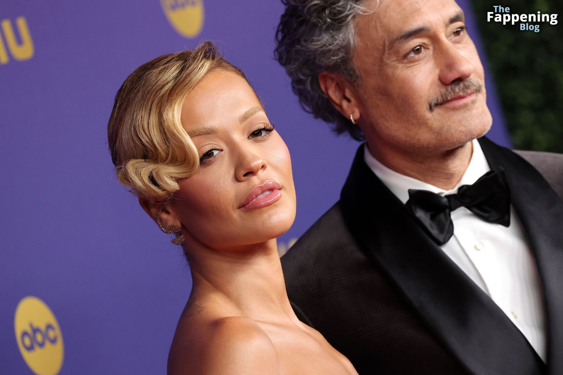 Rita Ora Looks Stunning at the 76th Primetime Emmy Awards (56 Photos)